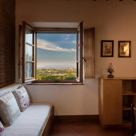 La Casa Delle Querce Apartamento *