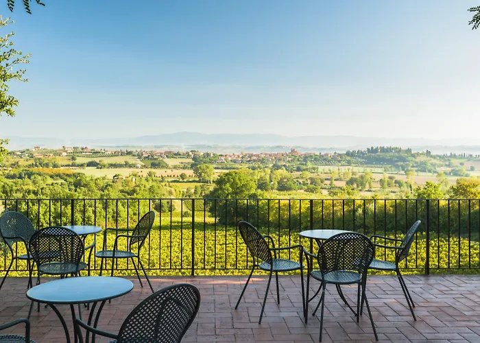 La Casa Delle Querce Acquaviva (Montepulciano)