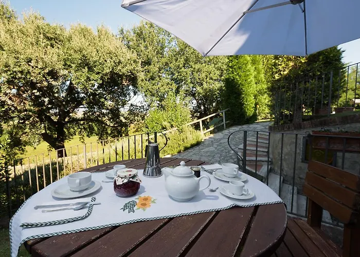 Appartement La Casa Delle Querce