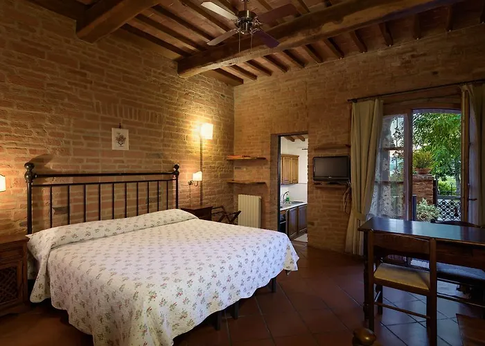 Appartement La Casa Delle Querce *