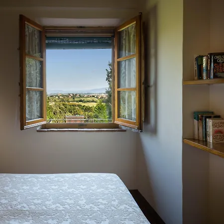 Apartman La Casa Delle Querce *