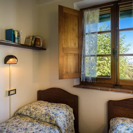 La Casa Delle Querce Apartman *