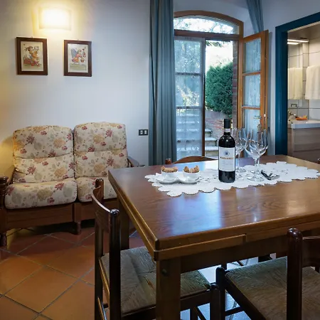 La Casa Delle Querce Apartamento *