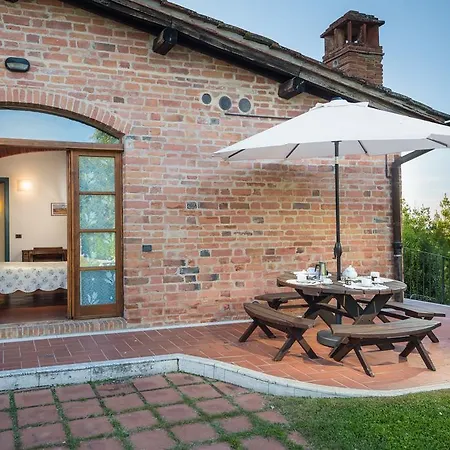 Apartamento La Casa Delle Querce *