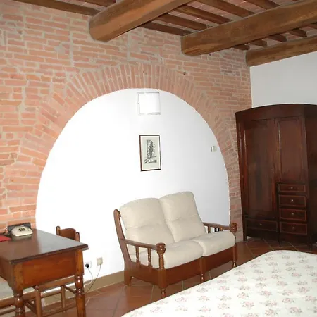 Apartman La Casa Delle Querce *