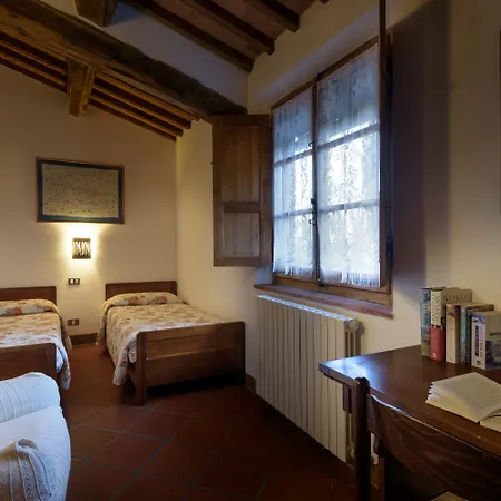 La Casa Delle Querce Apartamento