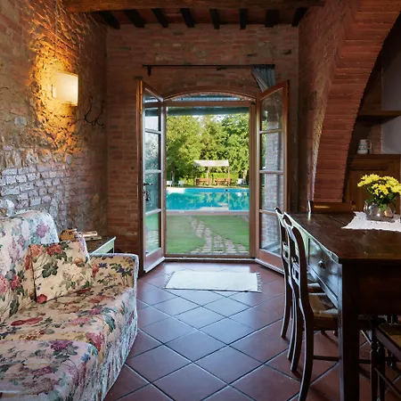 Апартаменты La Casa Delle Querce *