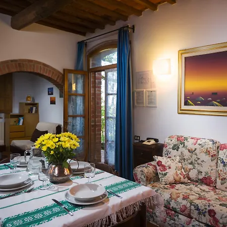 La Casa Delle Querce Apartamento Acquaviva (Montepulciano)