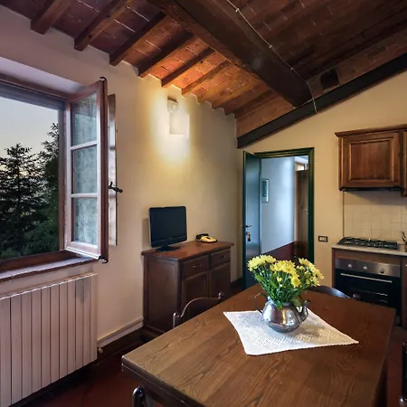 La Casa Delle Querce Acquaviva (Montepulciano)