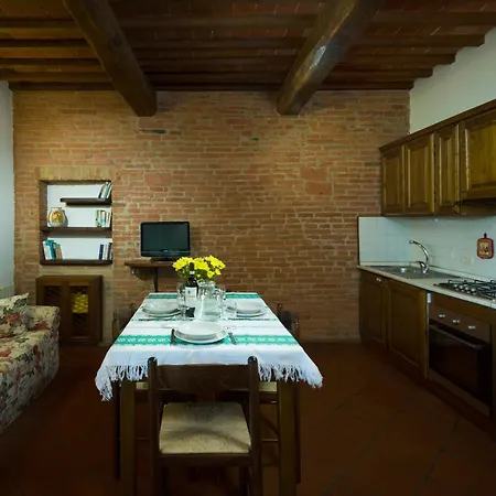 Apartman La Casa Delle Querce *