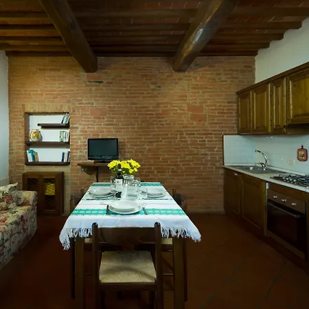Apartamento La Casa Delle Querce *