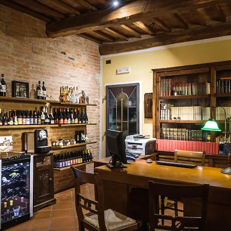 Apartman La Casa Delle Querce