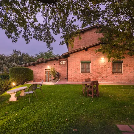 Apartamento La Casa Delle Querce