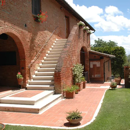 La Casa Delle Querce Acquaviva (Montepulciano)