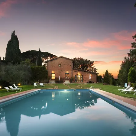 La Casa Delle Querce Apartamento Acquaviva (Montepulciano)