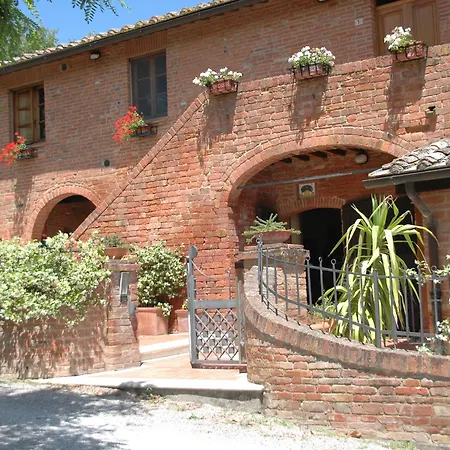 La Casa Delle Querce Apartamento