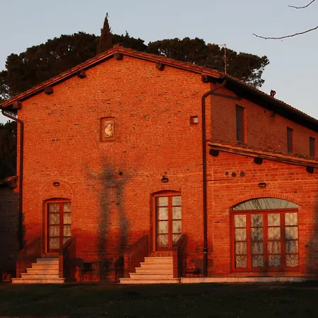 Apartman La Casa Delle Querce *