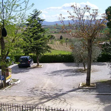 Apartman La Casa Delle Querce