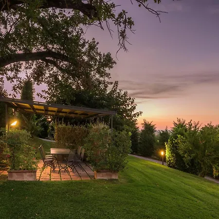 La Casa Delle Querce Apartman *