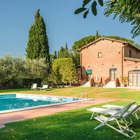 Apartamento La Casa Delle Querce Acquaviva (Montepulciano)