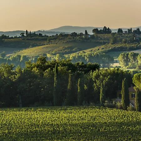 La Casa Delle Querce * Acquaviva (Montepulciano)