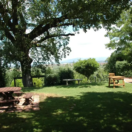 Apartman La Casa Delle Querce *