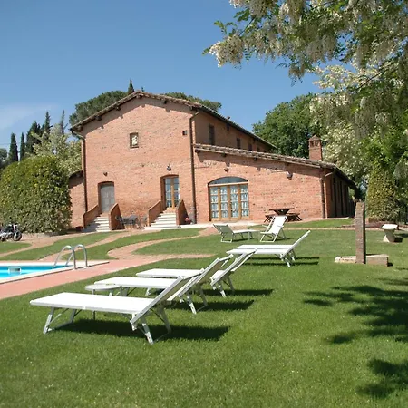 Apartamento La Casa Delle Querce *