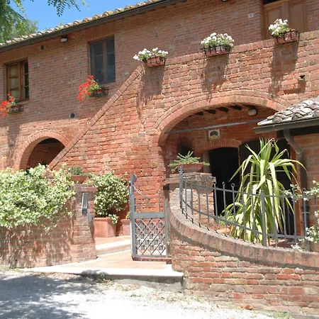 Apartamento La Casa Delle Querce *