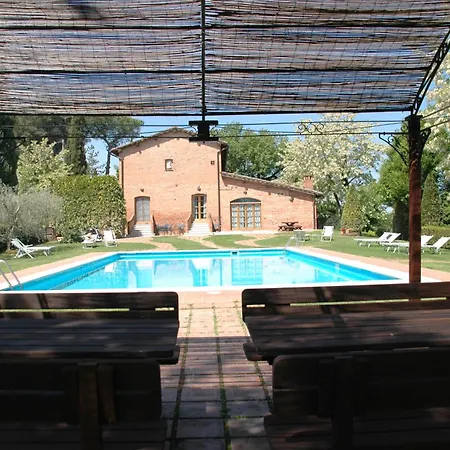 Apartamento La Casa Delle Querce Acquaviva (Montepulciano)