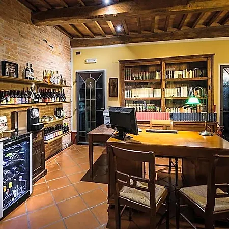 Apartman La Casa Delle Querce Acquaviva