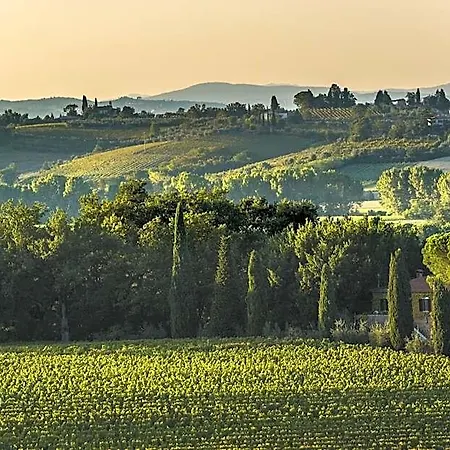 Apartman La Casa Delle Querce *