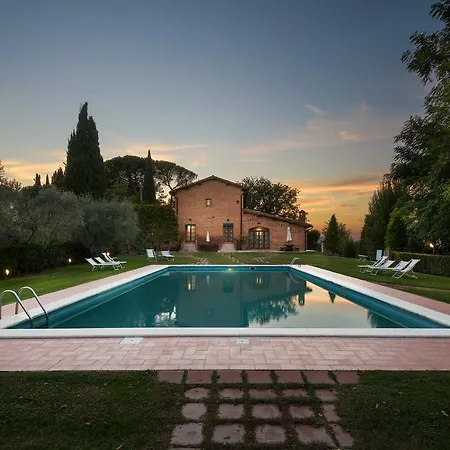 Apartamento La Casa Delle Querce Acquaviva (Montepulciano)