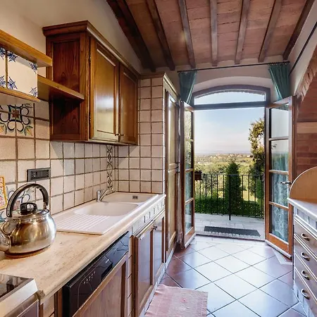 Apartamento La Casa Delle Querce