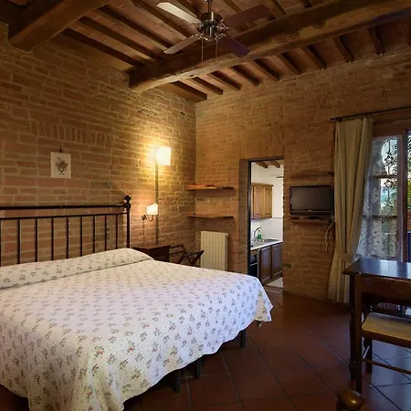 Apartman La Casa Delle Querce *