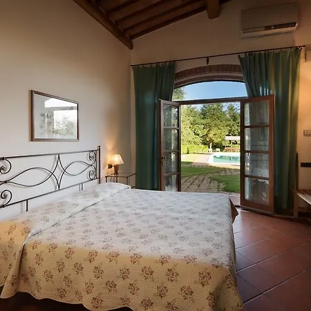 Apartamento La Casa Delle Querce