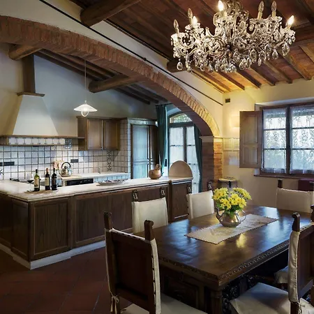 La Casa Delle Querce Apartman