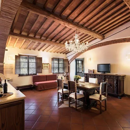 La Casa Delle Querce Apartman *