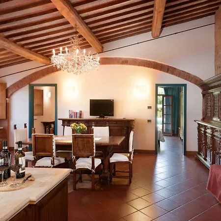La Casa Delle Querce Apartamento Acquaviva (Montepulciano)